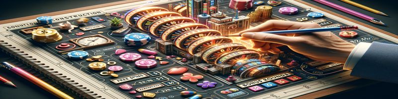 Особенности построения бонусных раундов